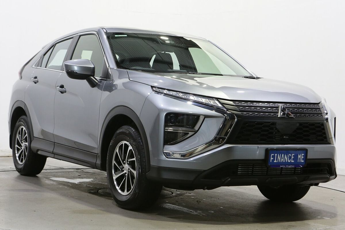 2024 Mitsubishi Eclipse Cross ES YB