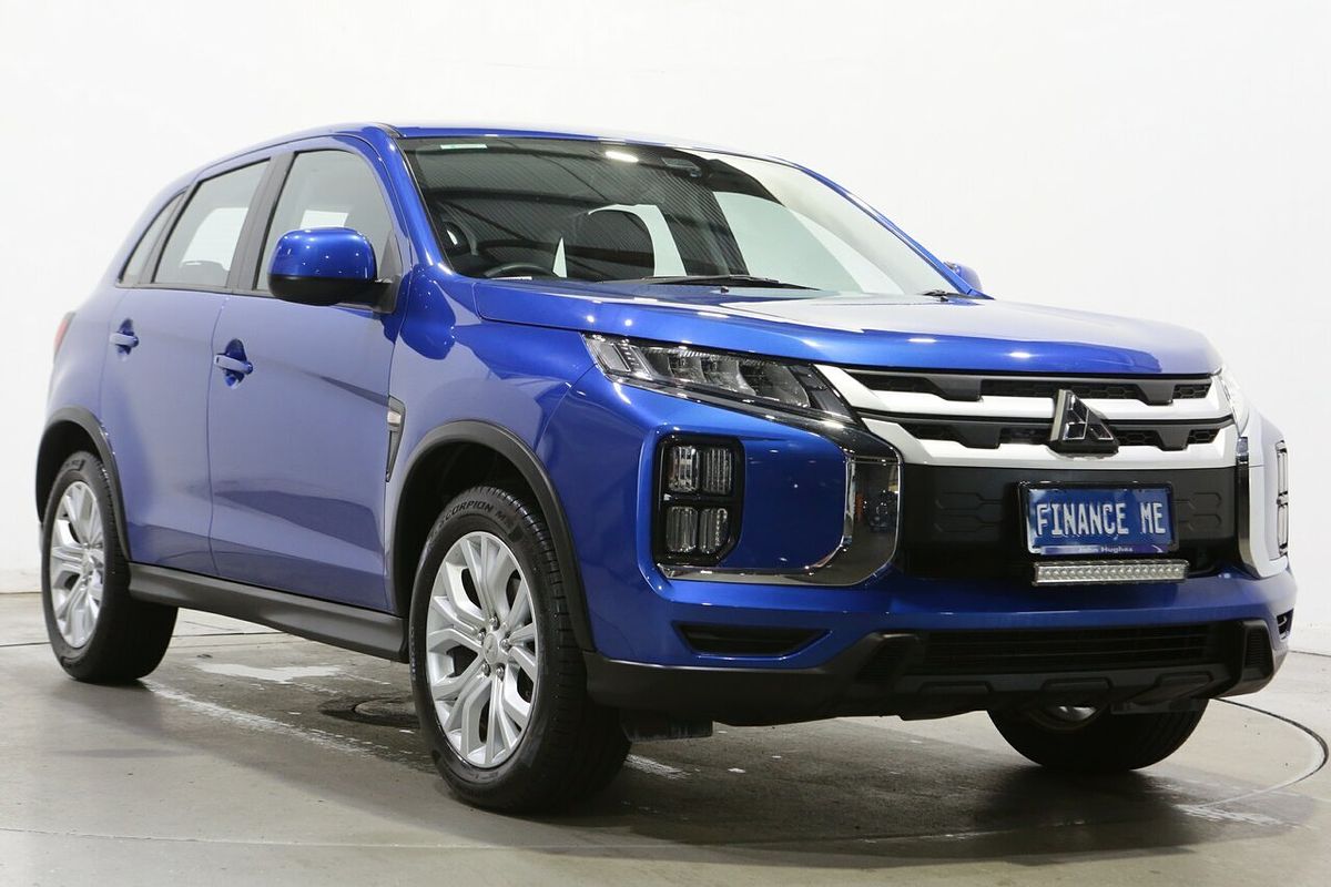 2022 Mitsubishi ASX ES XD