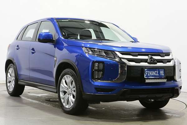 2022 Mitsubishi ASX ES XD
