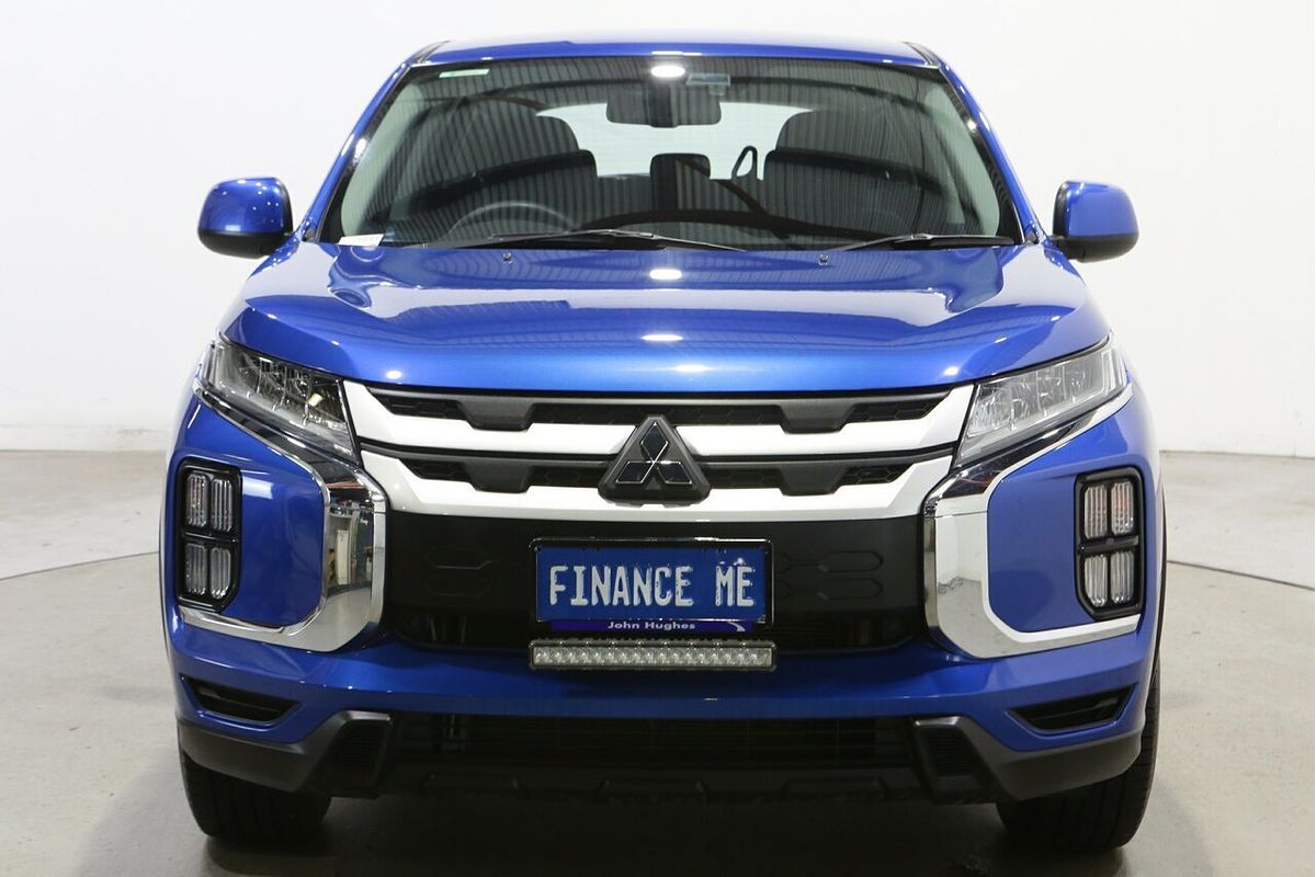 2022 Mitsubishi ASX ES XD
