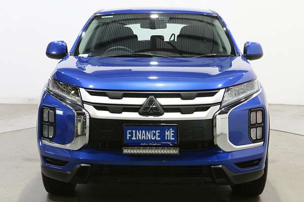 2022 Mitsubishi ASX ES XD