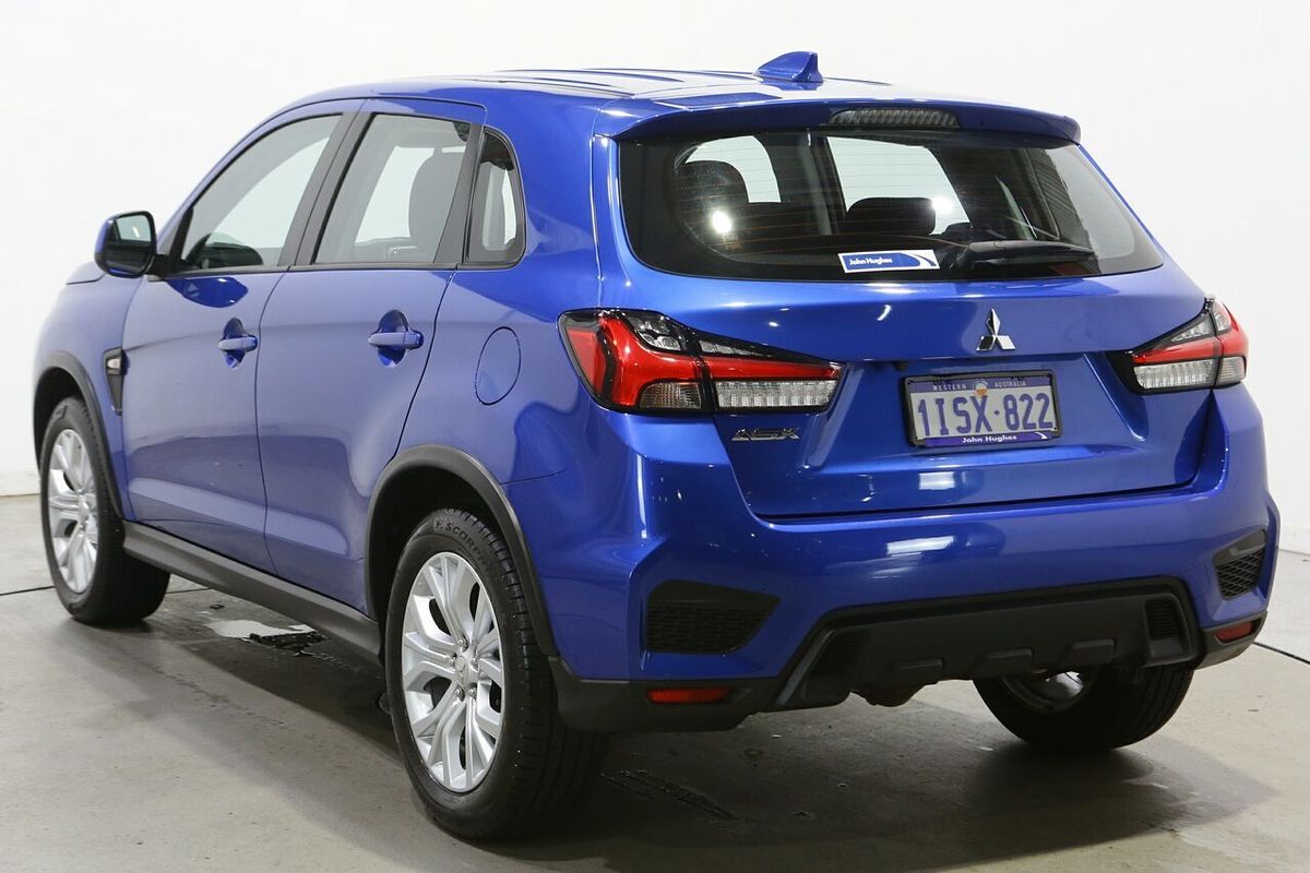 2022 Mitsubishi ASX ES XD