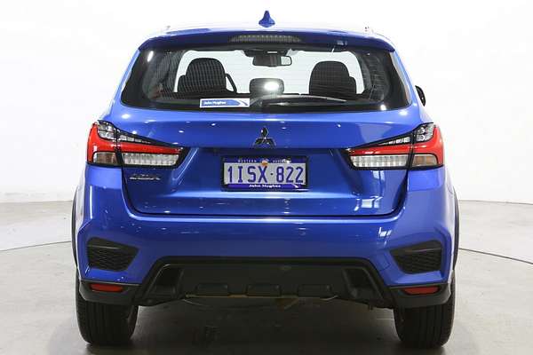 2022 Mitsubishi ASX ES XD
