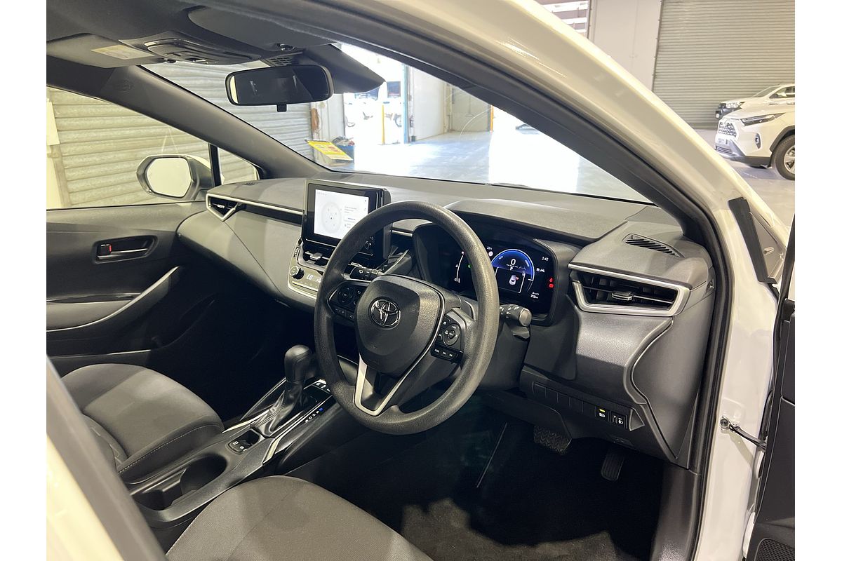 2023 Toyota Corolla Ascent Sport Hybrid ZWE219R