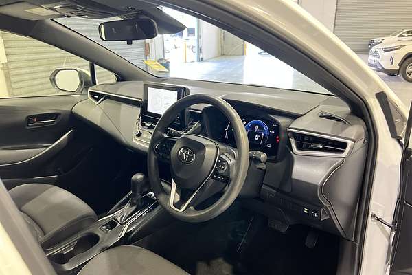 2023 Toyota Corolla Ascent Sport Hybrid ZWE219R