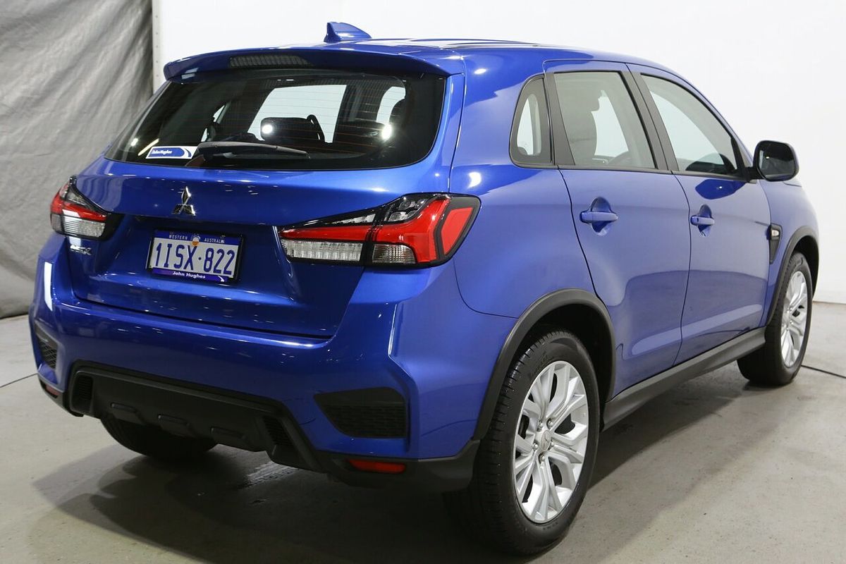 2022 Mitsubishi ASX ES XD