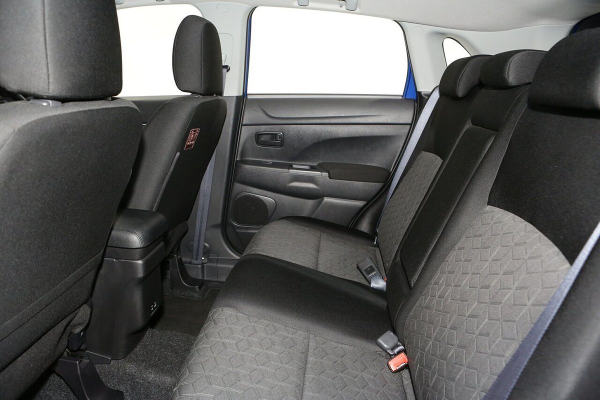 2022 Mitsubishi ASX ES XD