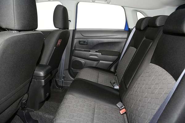 2022 Mitsubishi ASX ES XD