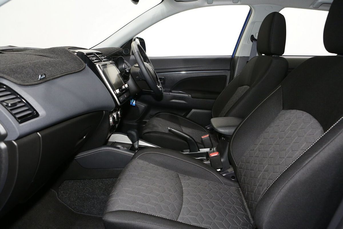 2022 Mitsubishi ASX ES XD