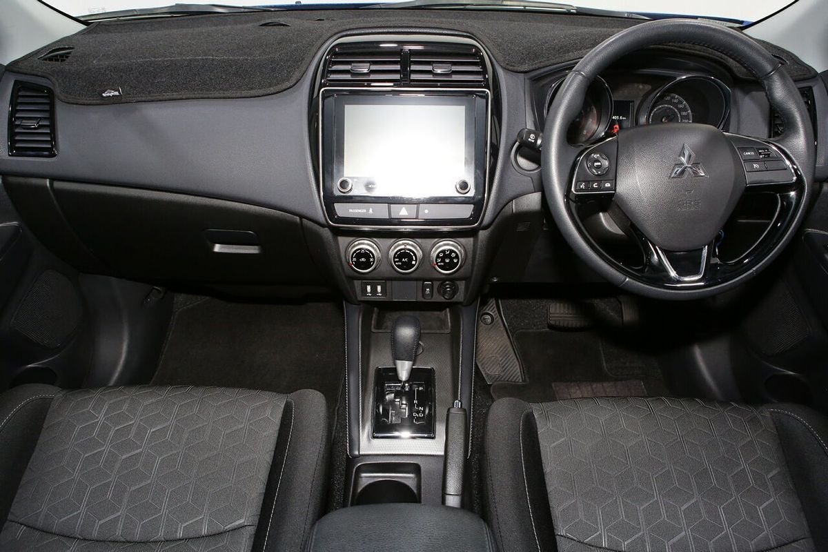 2022 Mitsubishi ASX ES XD