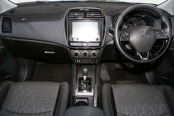 2022 Mitsubishi ASX ES XD