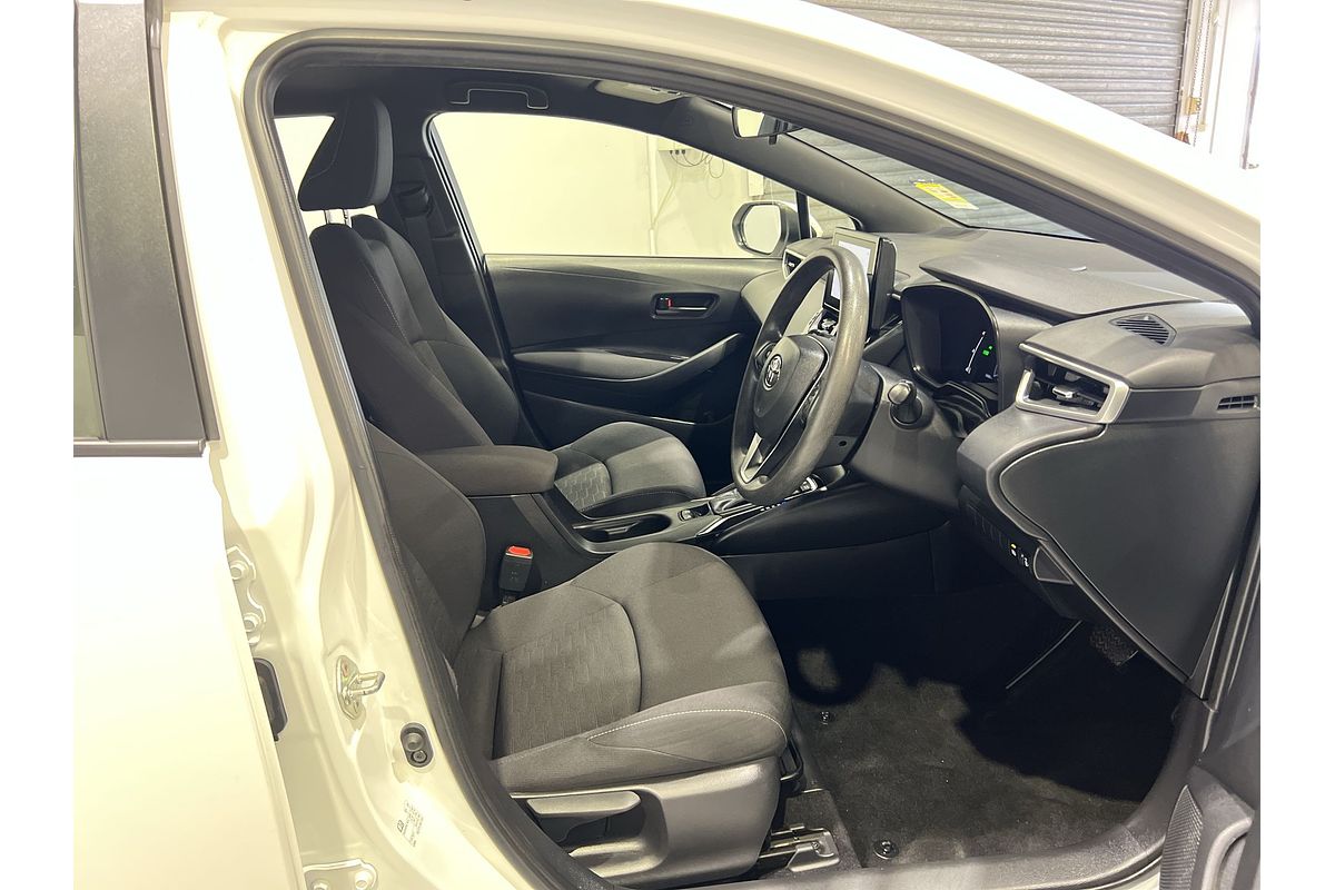 2023 Toyota Corolla Ascent Sport Hybrid ZWE219R