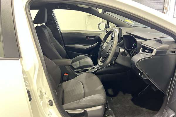 2023 Toyota Corolla Ascent Sport Hybrid ZWE219R