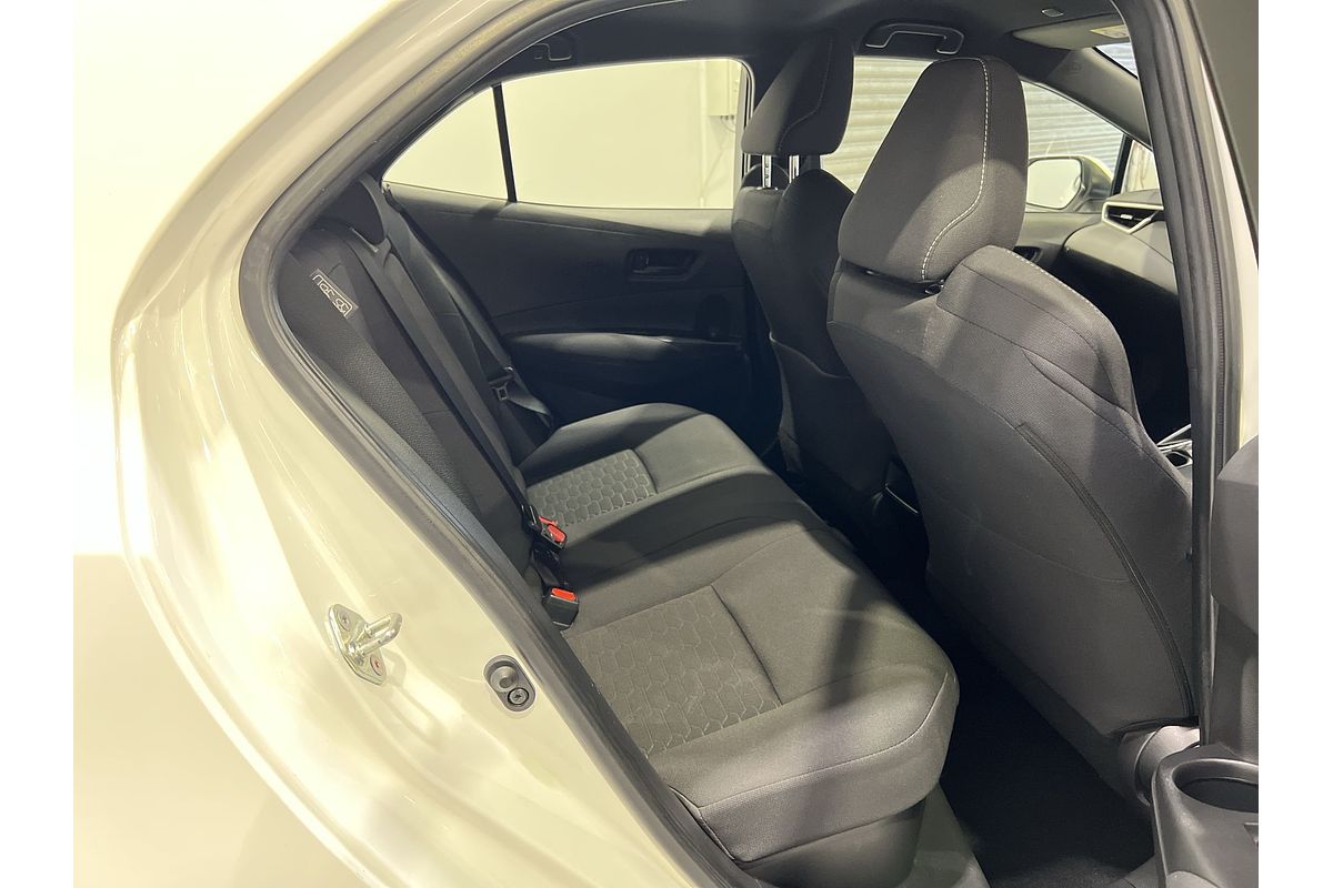 2023 Toyota Corolla Ascent Sport Hybrid ZWE219R