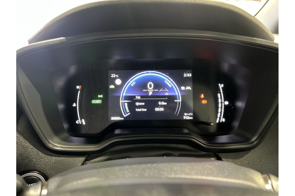 2023 Toyota Corolla Ascent Sport Hybrid ZWE219R