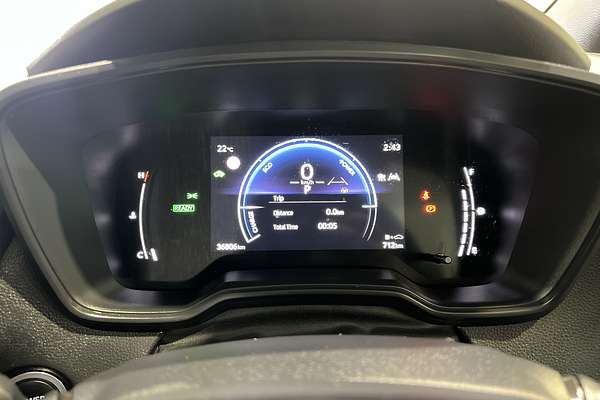 2023 Toyota Corolla Ascent Sport Hybrid ZWE219R