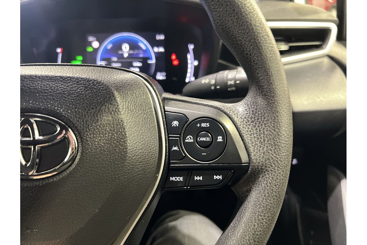 2023 Toyota Corolla Ascent Sport Hybrid ZWE219R