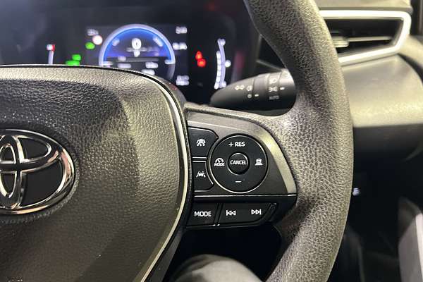 2023 Toyota Corolla Ascent Sport Hybrid ZWE219R