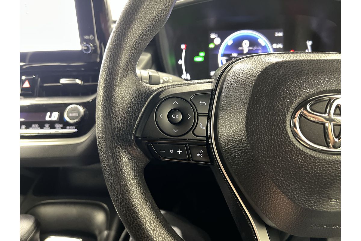 2023 Toyota Corolla Ascent Sport Hybrid ZWE219R