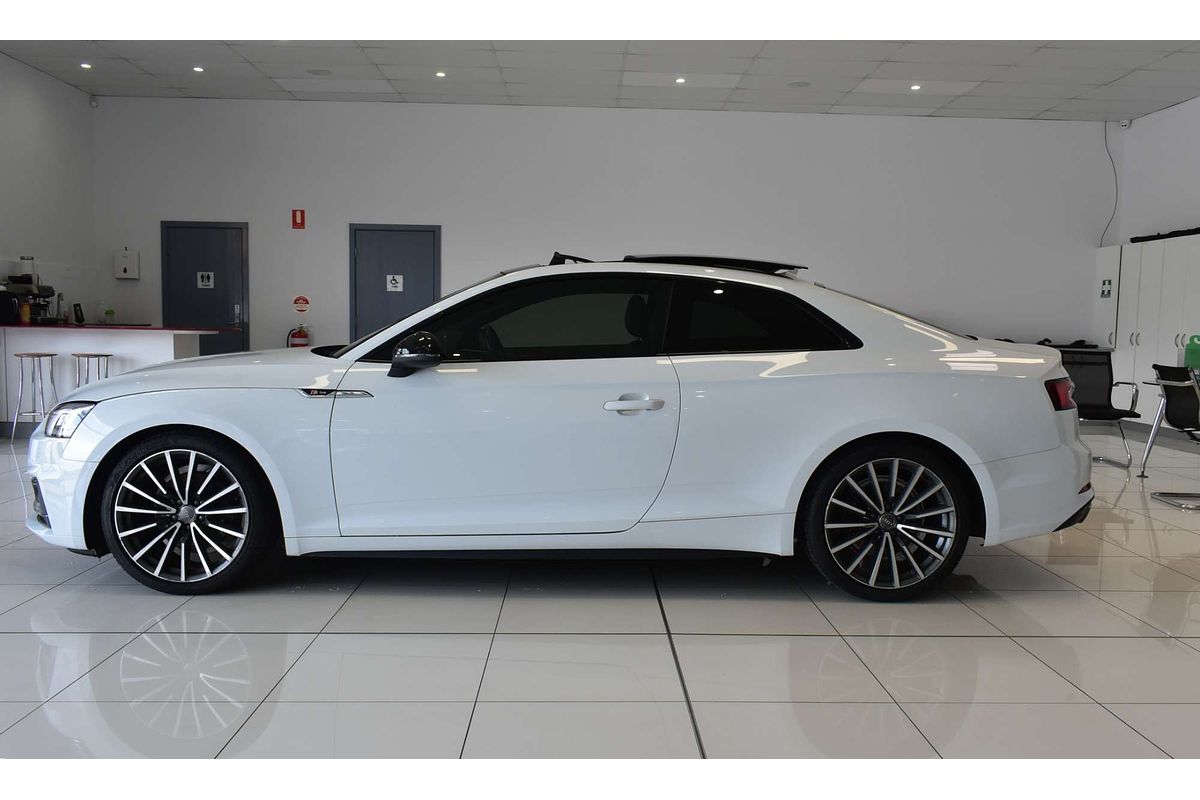 2018 Audi A5 sport F5
