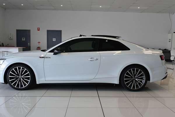2018 Audi A5 sport F5