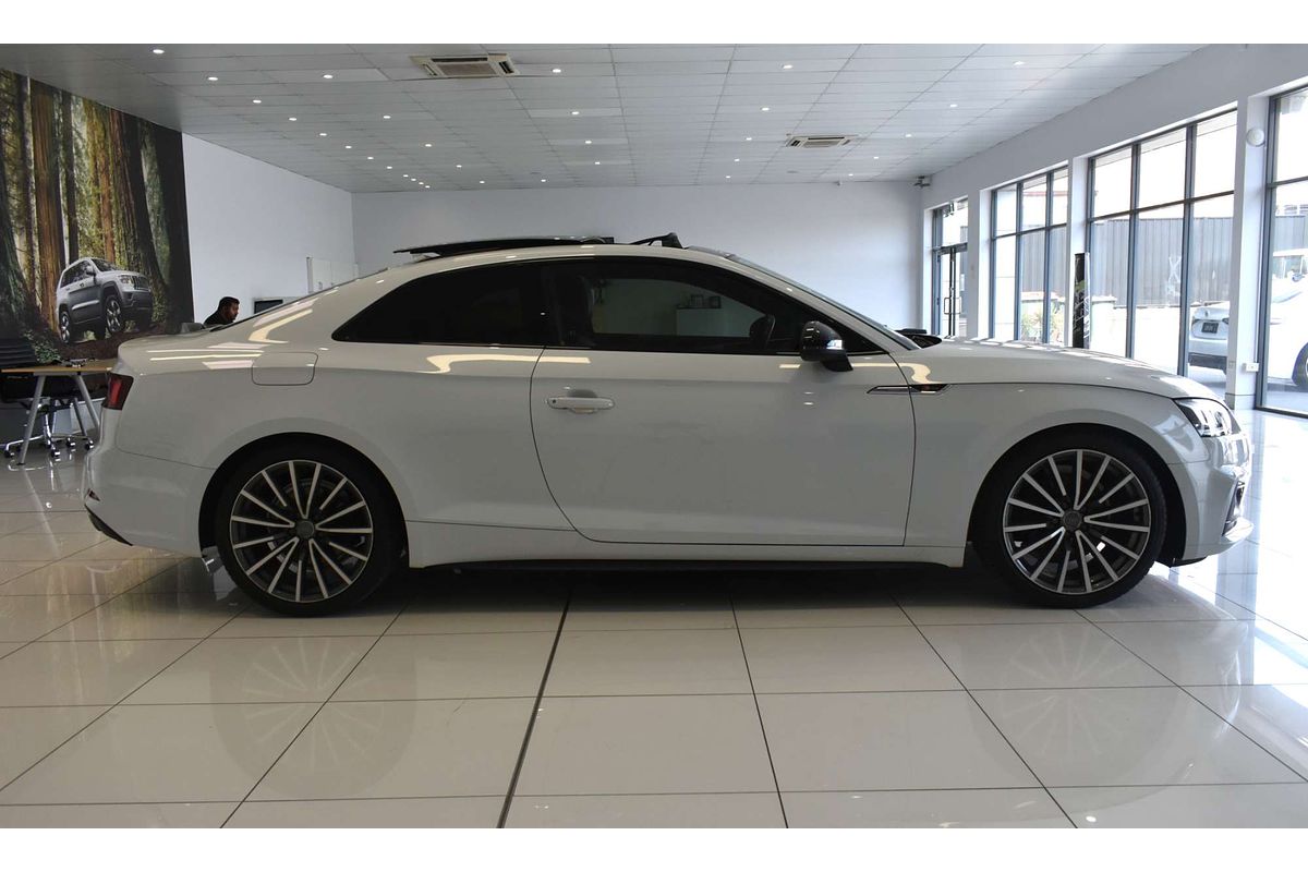 2018 Audi A5 sport F5