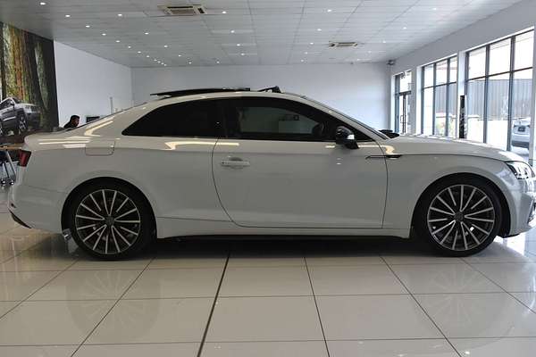 2018 Audi A5 sport F5