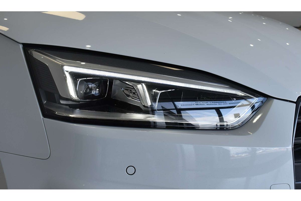2018 Audi A5 sport F5
