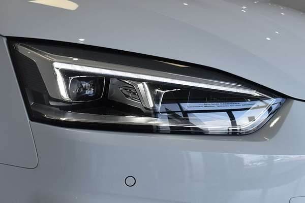 2018 Audi A5 sport F5
