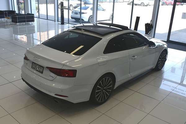 2018 Audi A5 sport F5