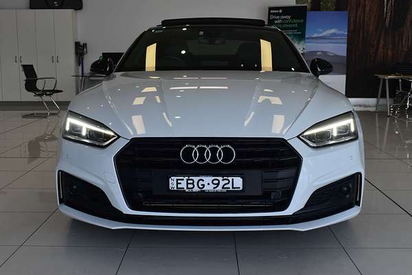 2018 Audi A5 sport F5