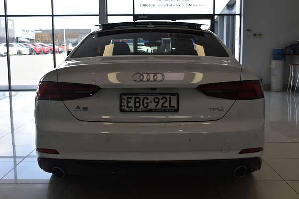 2018 Audi A5 sport F5