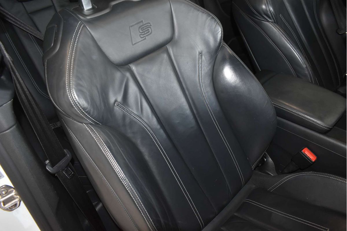 2018 Audi A5 sport F5