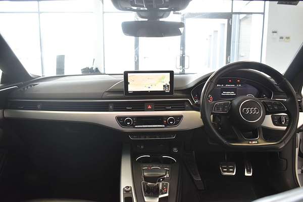 2018 Audi A5 sport F5
