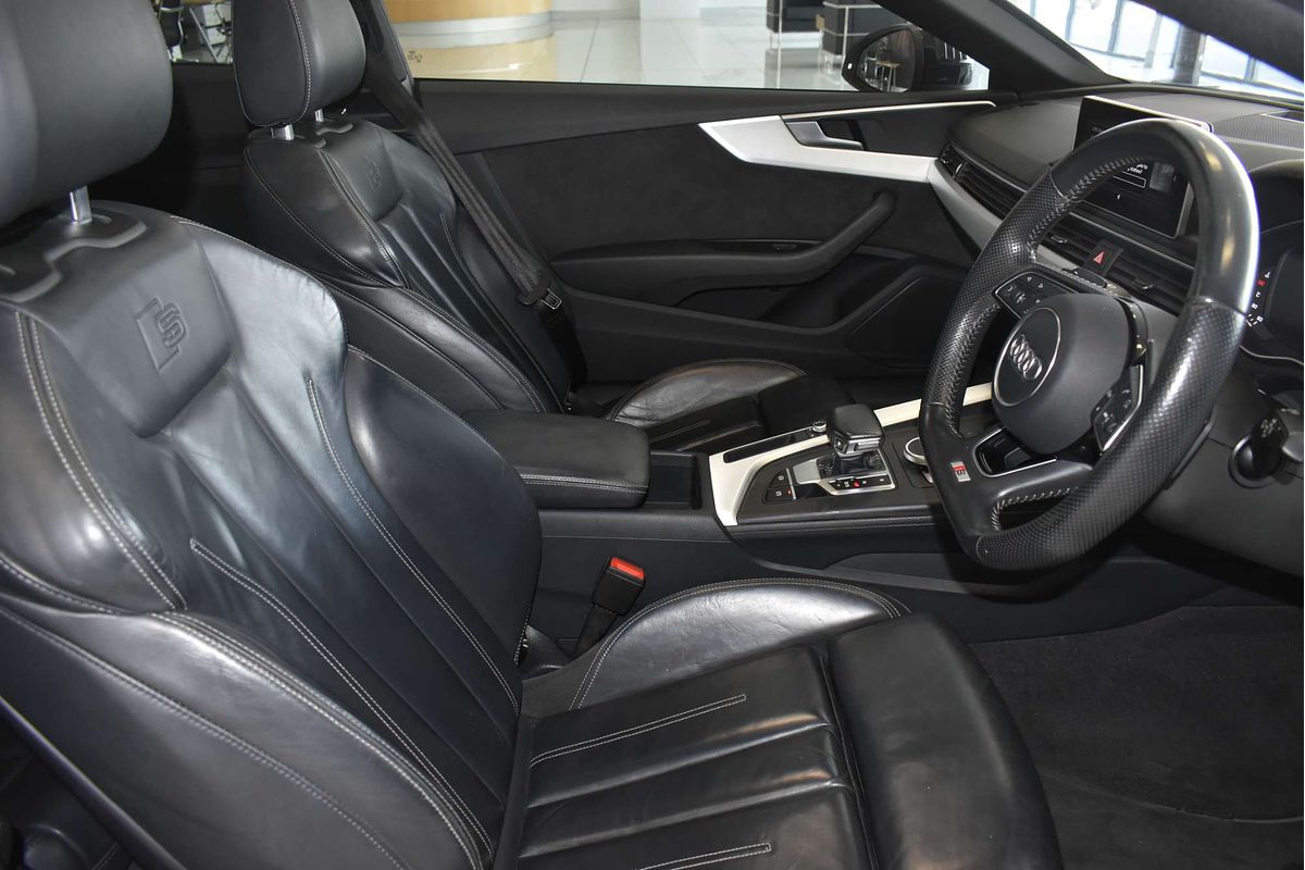 2018 Audi A5 sport F5