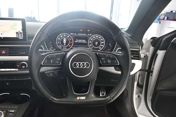 2018 Audi A5 sport F5