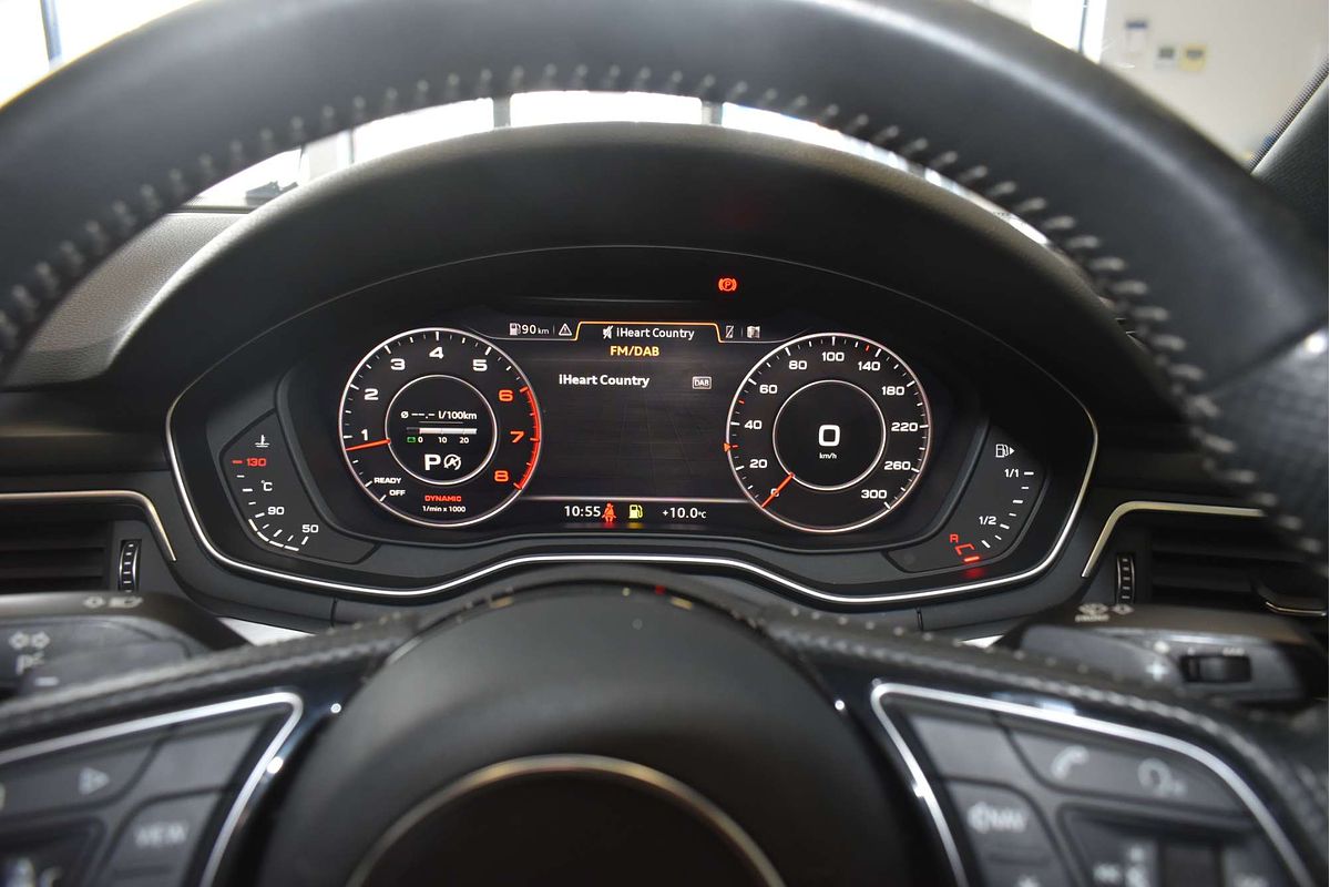 2018 Audi A5 sport F5