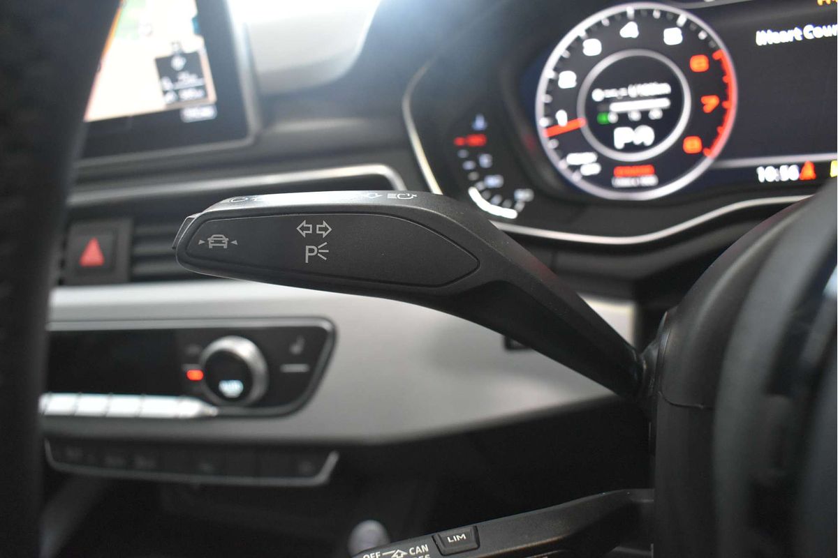 2018 Audi A5 sport F5