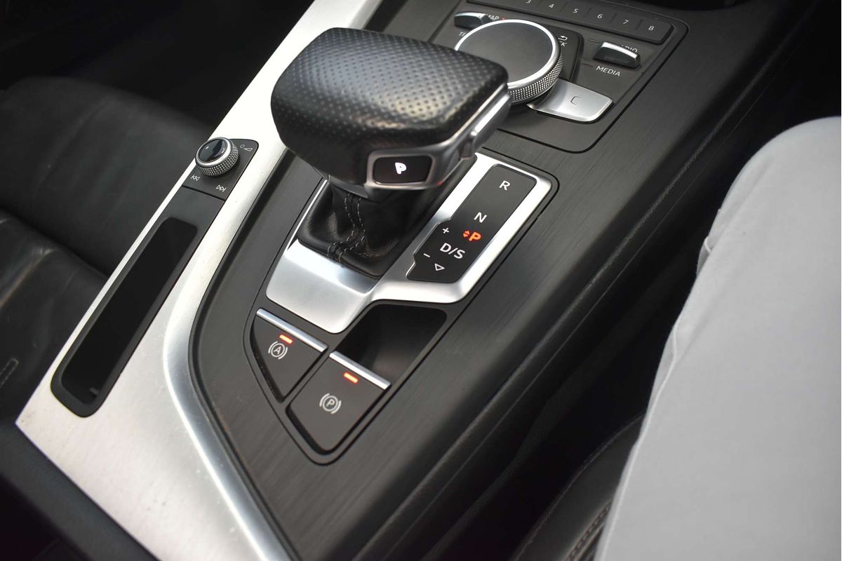 2018 Audi A5 sport F5