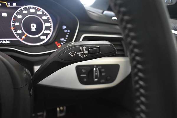 2018 Audi A5 sport F5