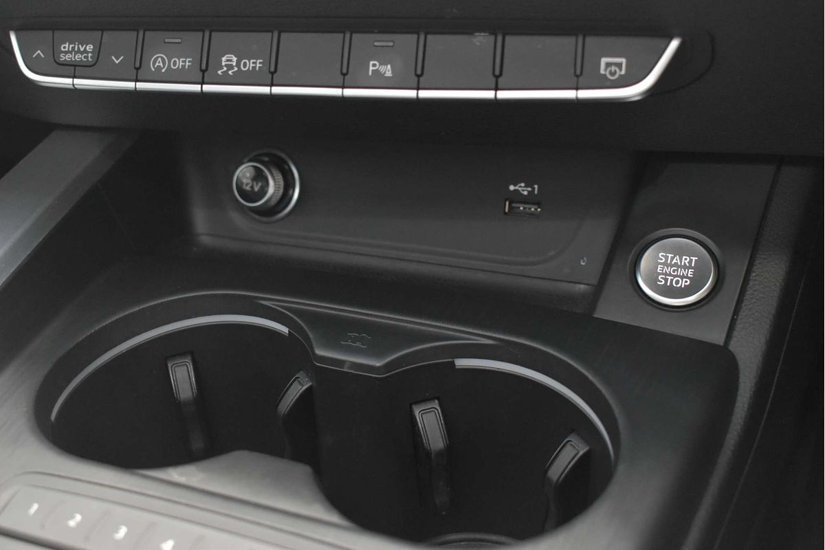 2018 Audi A5 sport F5