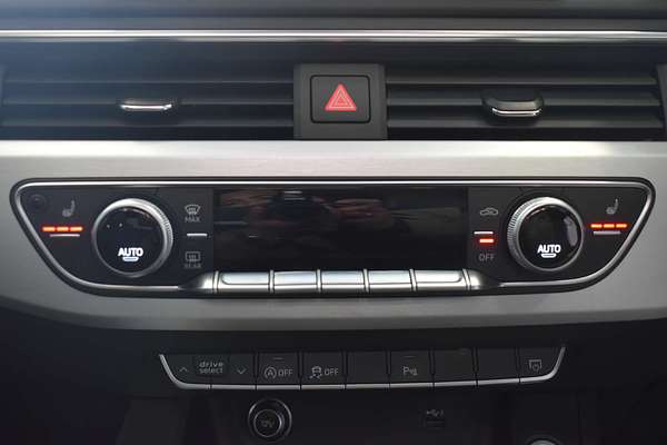 2018 Audi A5 sport F5