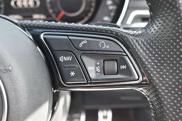 2018 Audi A5 sport F5