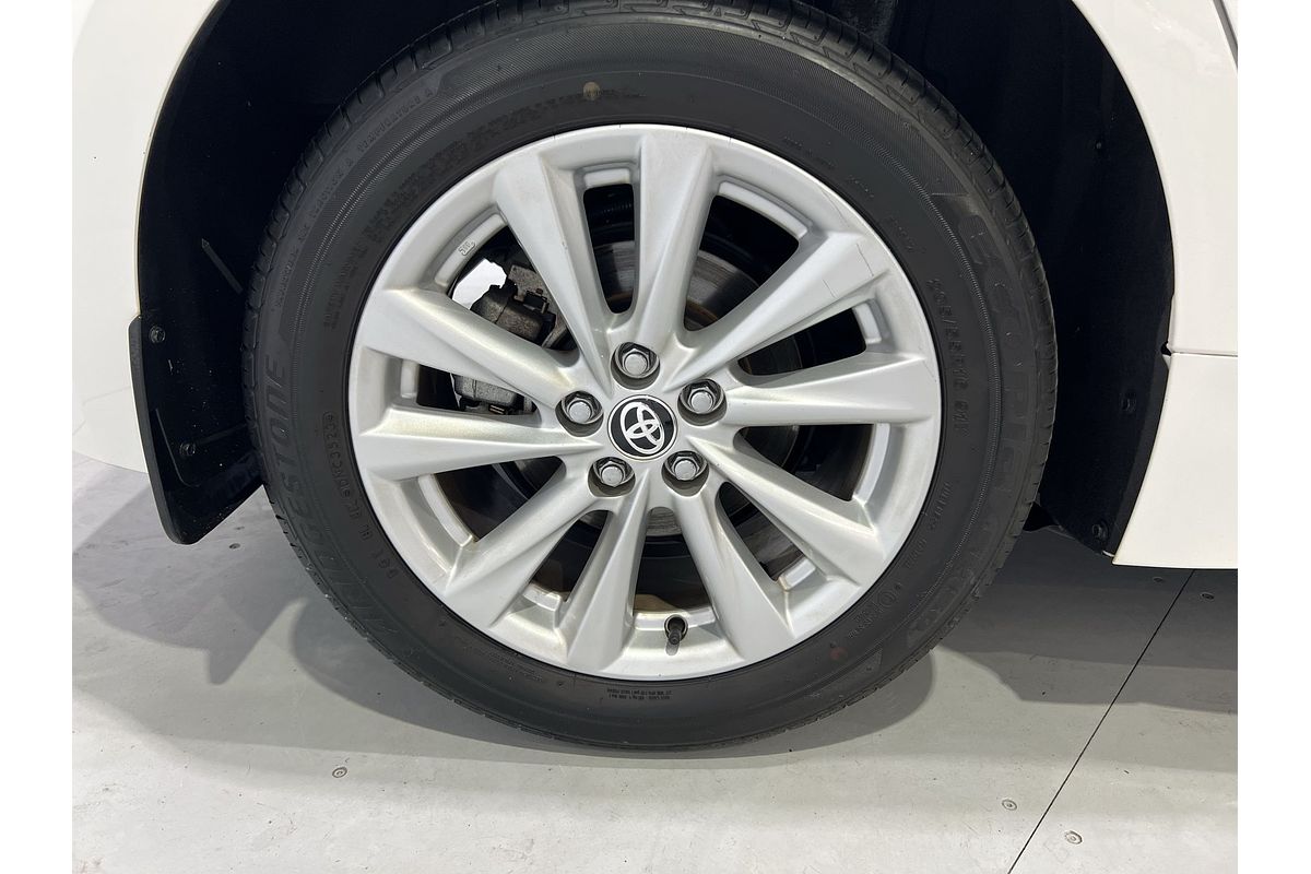 2023 Toyota Corolla Ascent Sport Hybrid ZWE219R