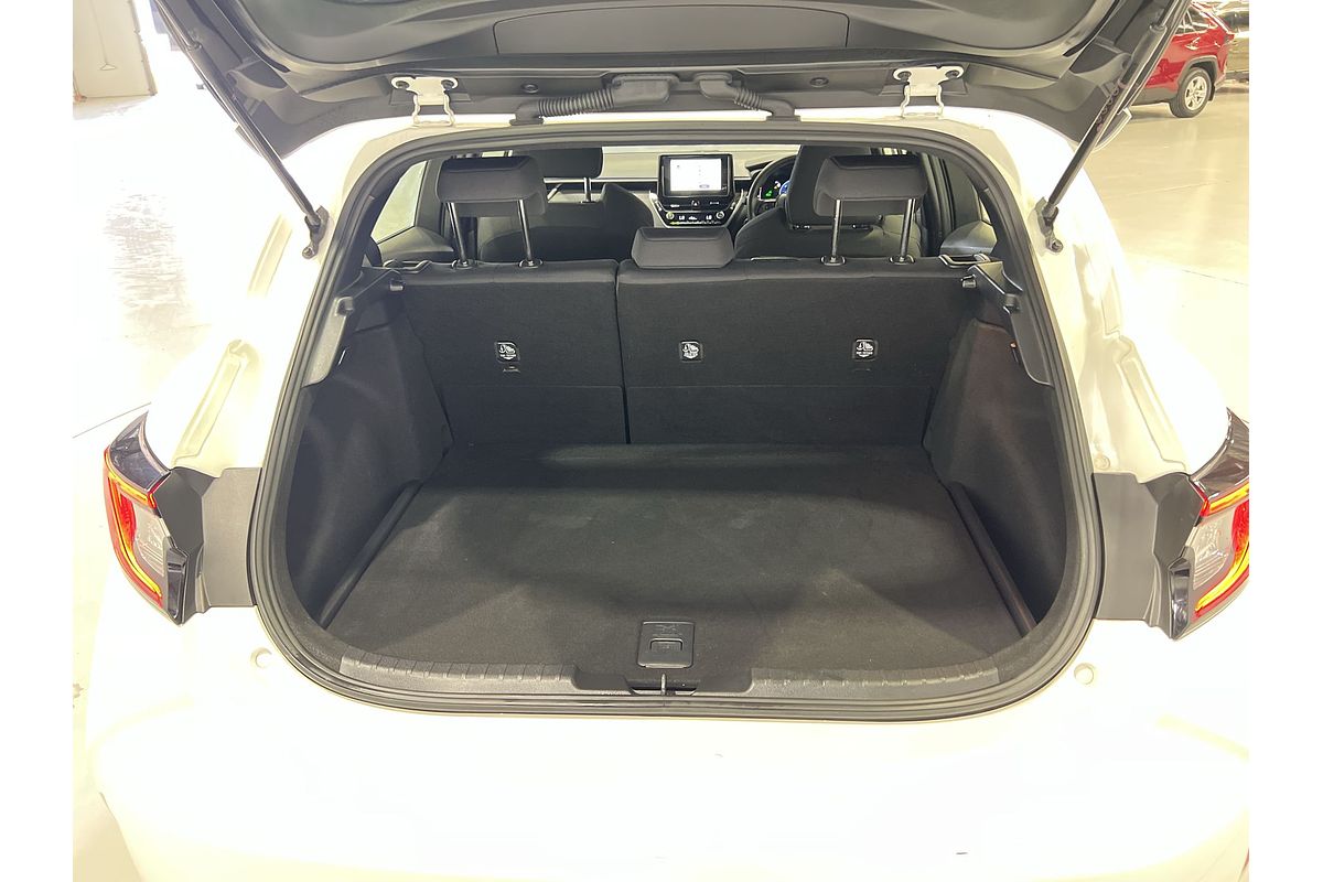 2023 Toyota Corolla Ascent Sport Hybrid ZWE219R