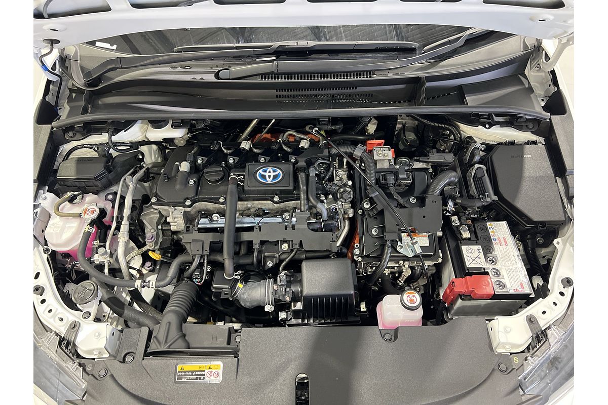 2023 Toyota Corolla Ascent Sport Hybrid ZWE219R