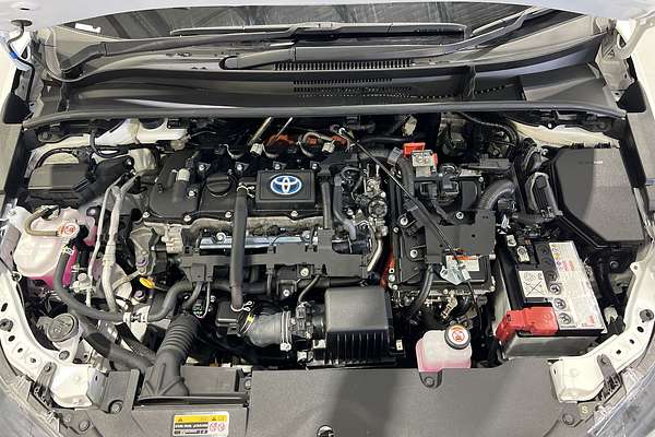 2023 Toyota Corolla Ascent Sport Hybrid ZWE219R