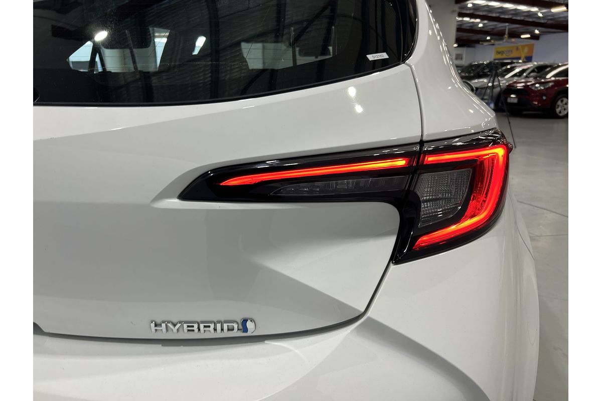 2023 Toyota Corolla Ascent Sport Hybrid ZWE219R