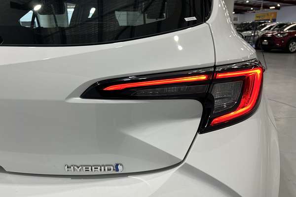 2023 Toyota Corolla Ascent Sport Hybrid ZWE219R