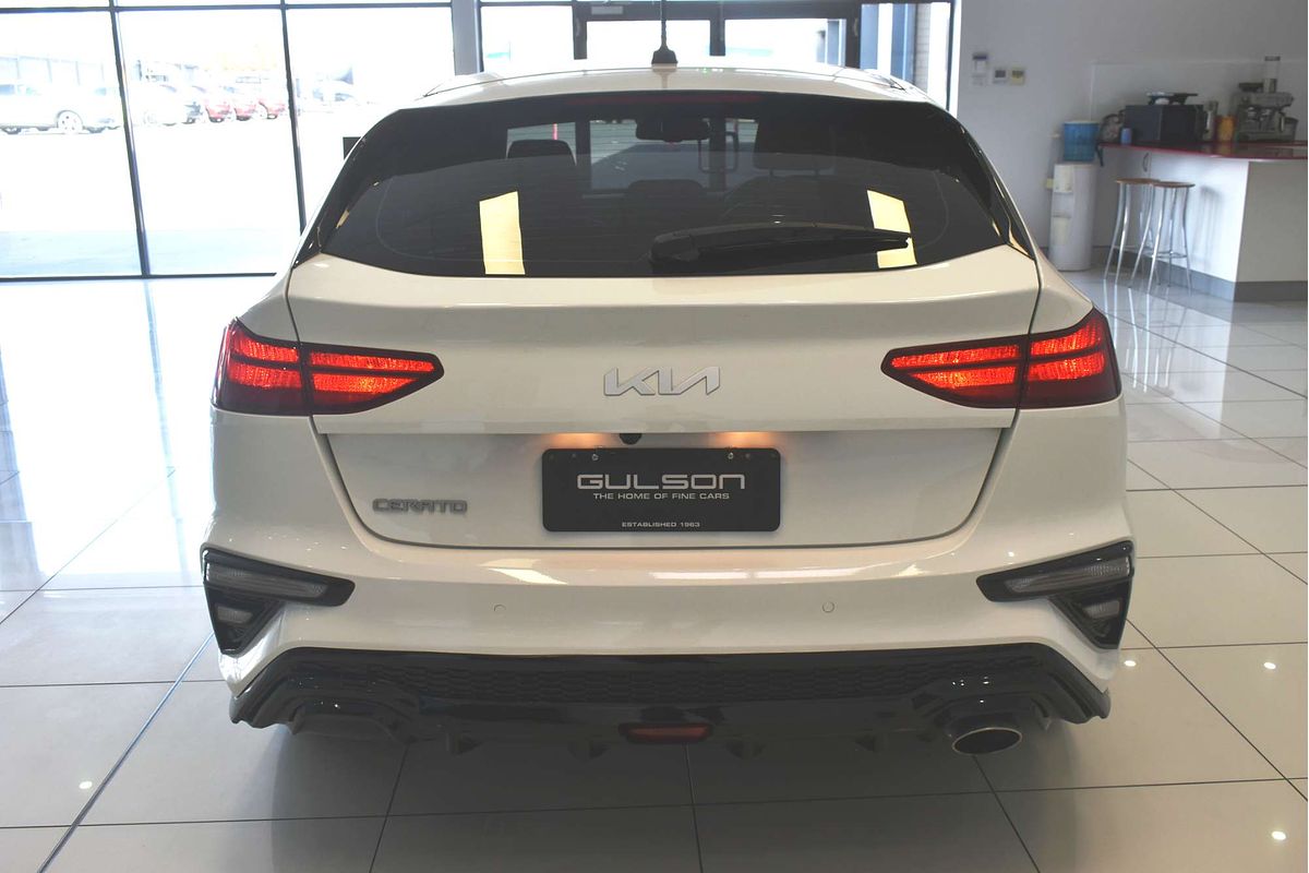 2022 Kia Cerato Sport+ BD